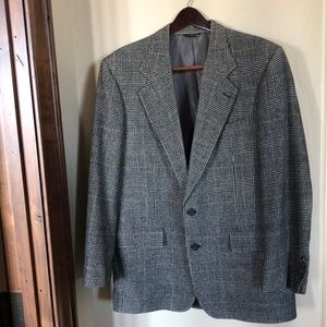 Men’s Camel Hair Sport Coat 42 Long